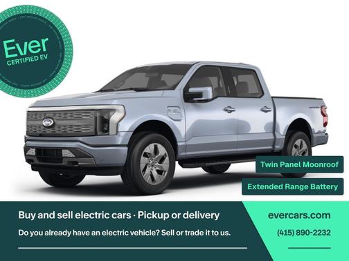 2022 Ford F-150 Lightning LARIAT