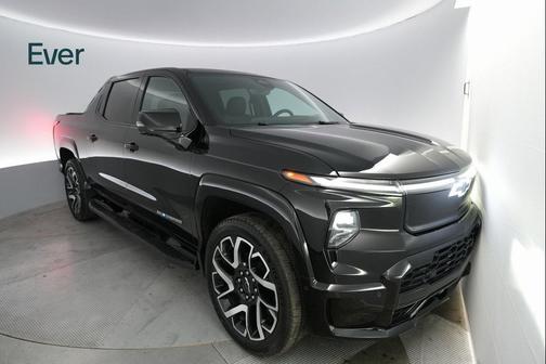 2024 Chevrolet Silverado EV First-Edition RST 4WD