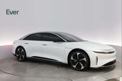 2024 Lucid Air Touring