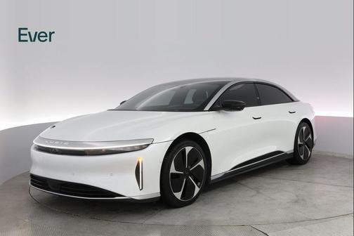2024 Lucid Air Touring