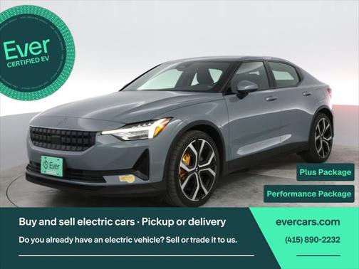 2022 Polestar 2 Long Range Dual Motor