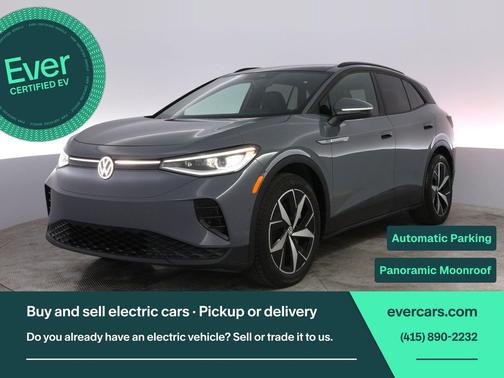 2023 Volkswagen ID.4 Pro S