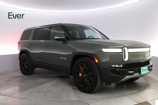 2022 Rivian R1S Launch Edition