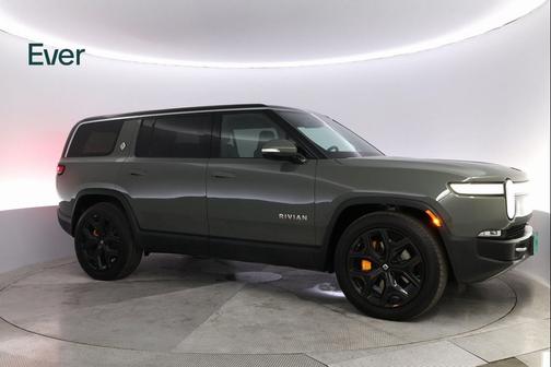 2022 Rivian R1S Launch Edition