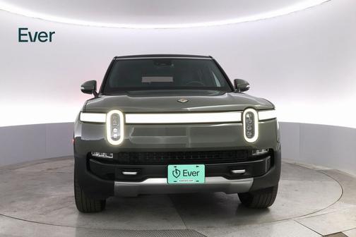 2022 Rivian R1S Launch Edition