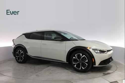 2022 Kia EV6 Wind