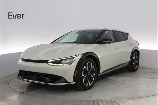 2022 Kia EV6 Wind