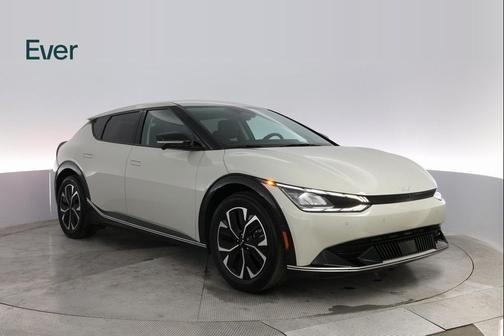 2022 Kia EV6 Wind