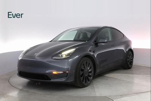 2022 Tesla Model Y Performance Dual Motor All-Wheel Drive