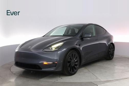 2022 Tesla Model Y Performance Dual Motor All-Wheel Drive