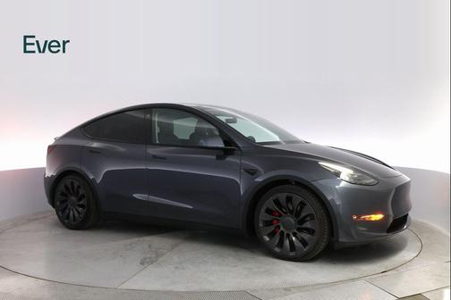 2022 Tesla Model Y Performance Dual Motor All-Wheel Drive