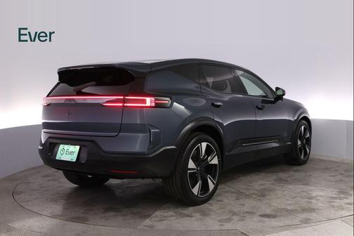 Midnight Metallic 2025 Polestar 3 Long Range Dual Motor
