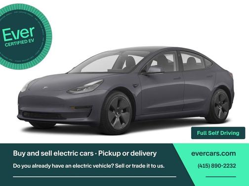 2022 Tesla Model 3 Performance