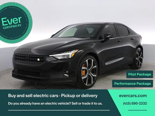 2023 Polestar 2 Long Range Dual Motor