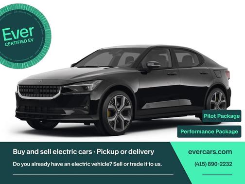 2023 Polestar 2 Long Range Dual Motor