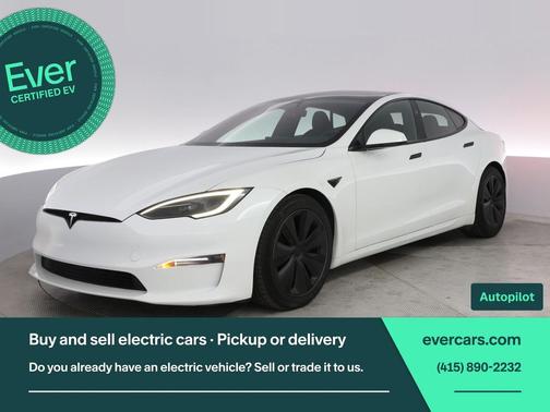 2023 Tesla Model S Standard Range