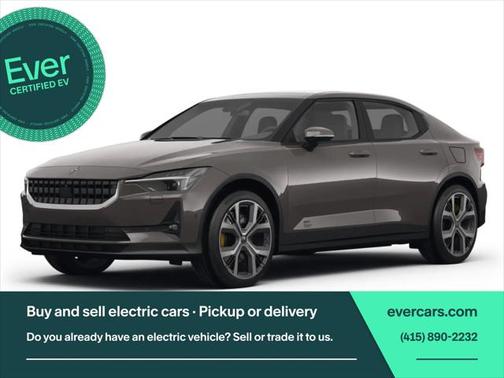 2022 Polestar 2 Long Range Dual Motor