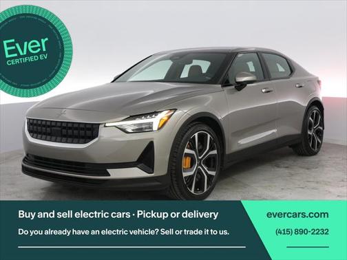 2022 Polestar 2 Long Range Dual Motor