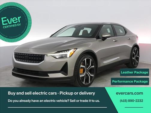 2022 Polestar 2 Long Range Dual Motor
