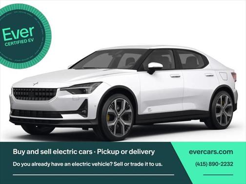 2022 Polestar 2 Long Range Dual Motor