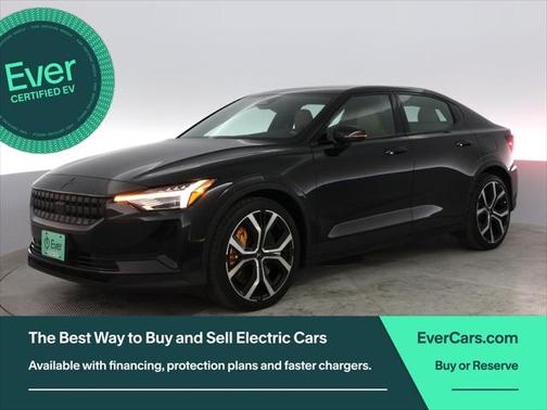2022 Polestar 2 Long Range Dual Motor