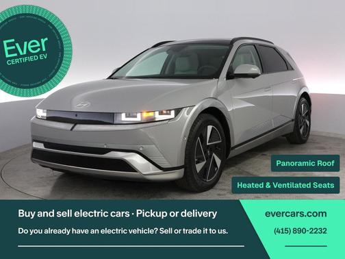 2025 Hyundai IONIQ 5 Limited