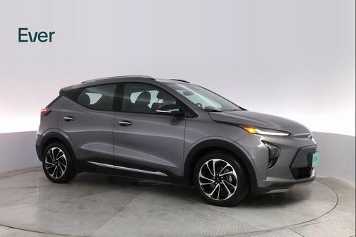 2022 Chevrolet Bolt EUV FWD Premier