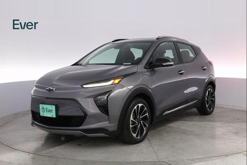2022 Chevrolet Bolt EUV FWD Premier