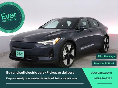 2024 Polestar 2 Long Range Dual Motor Plus