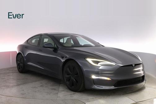 2023 Tesla Model S Dual Motor All-Wheel Drive