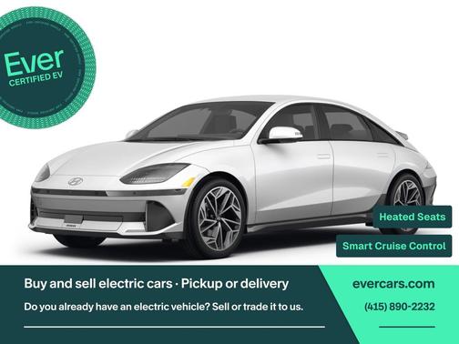 2024 Hyundai IONIQ 6 SEL