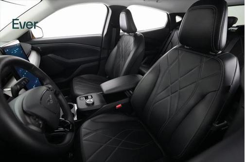 2022 Ford Mustang Mach-E California Route 1