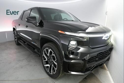2024 Chevrolet Silverado EV First-Edition RST 4WD