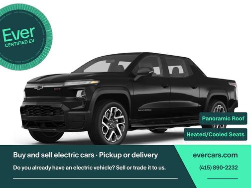 2024 Chevrolet Silverado EV First-Edition RST 4WD
