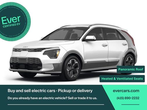 2023 Kia Niro EV Wave