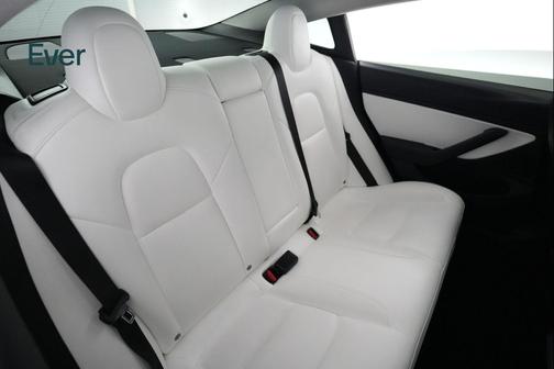 Gray 2021 Tesla Model 3 Long Range