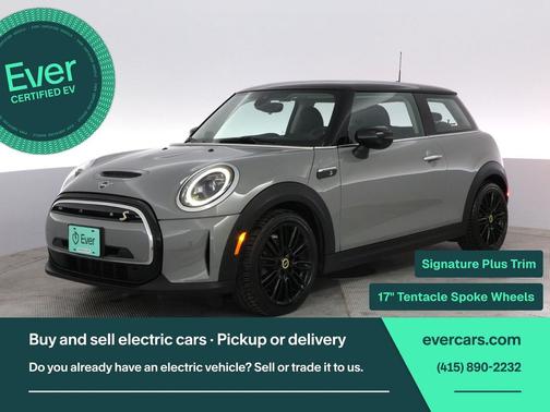 2023 MINI Hardtop Cooper S