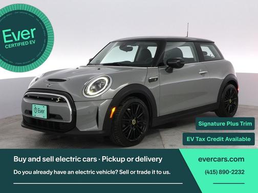 2023 MINI Hardtop Cooper S