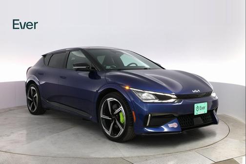2023 Kia EV6 GT