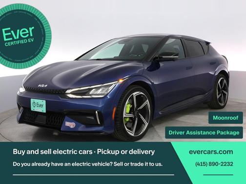 2023 Kia EV6 GT