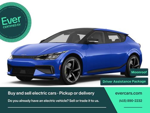 2023 Kia EV6 GT