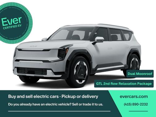 2024 Kia EV9 GT-Line