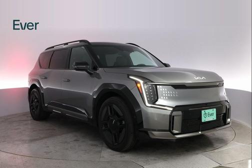 2024 Kia EV9 GT-Line