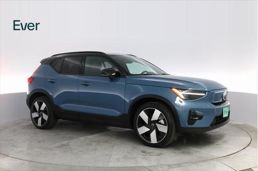 2023 Volvo XC40 Recharge Pure Electric Twin Ultimate
