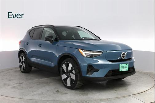 2023 Volvo XC40 Recharge Pure Electric Twin Ultimate