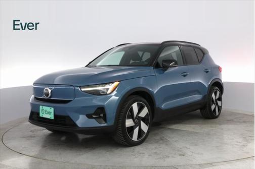 2023 Volvo XC40 Recharge Pure Electric Twin Ultimate