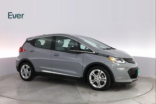 2020 Chevrolet Bolt EV FWD LT