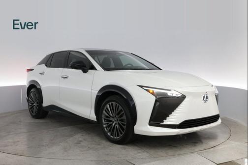 2023 Lexus RZ 450e Luxury
