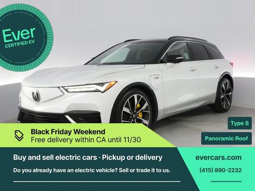 2024 Acura ZDX Type S