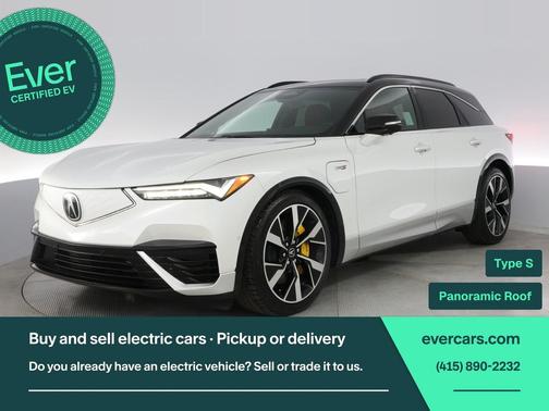 2024 Acura ZDX Type S